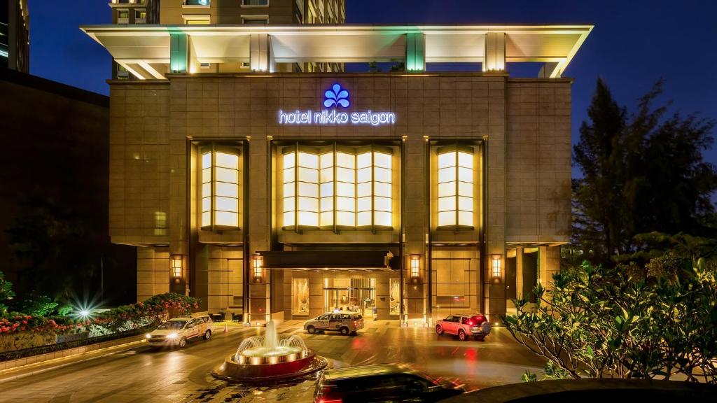 Hotel Nikko Saigon, Ho Chi Minh