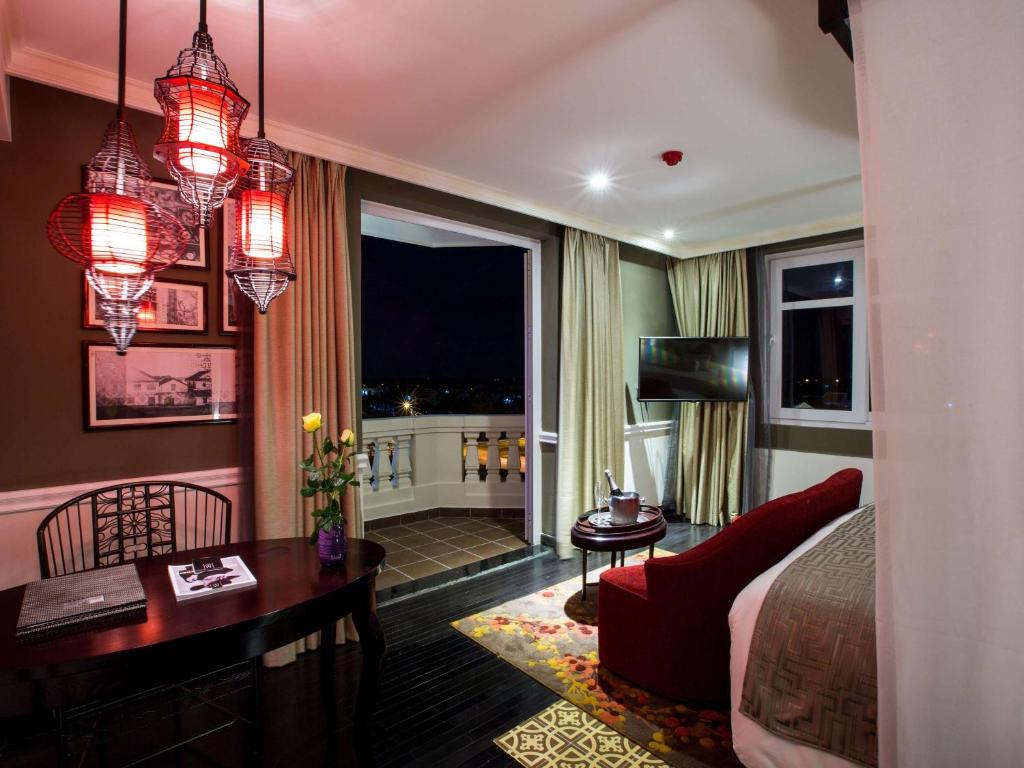 Hotel Royal Hoi An - MGallery, Da Nang / Hoi An