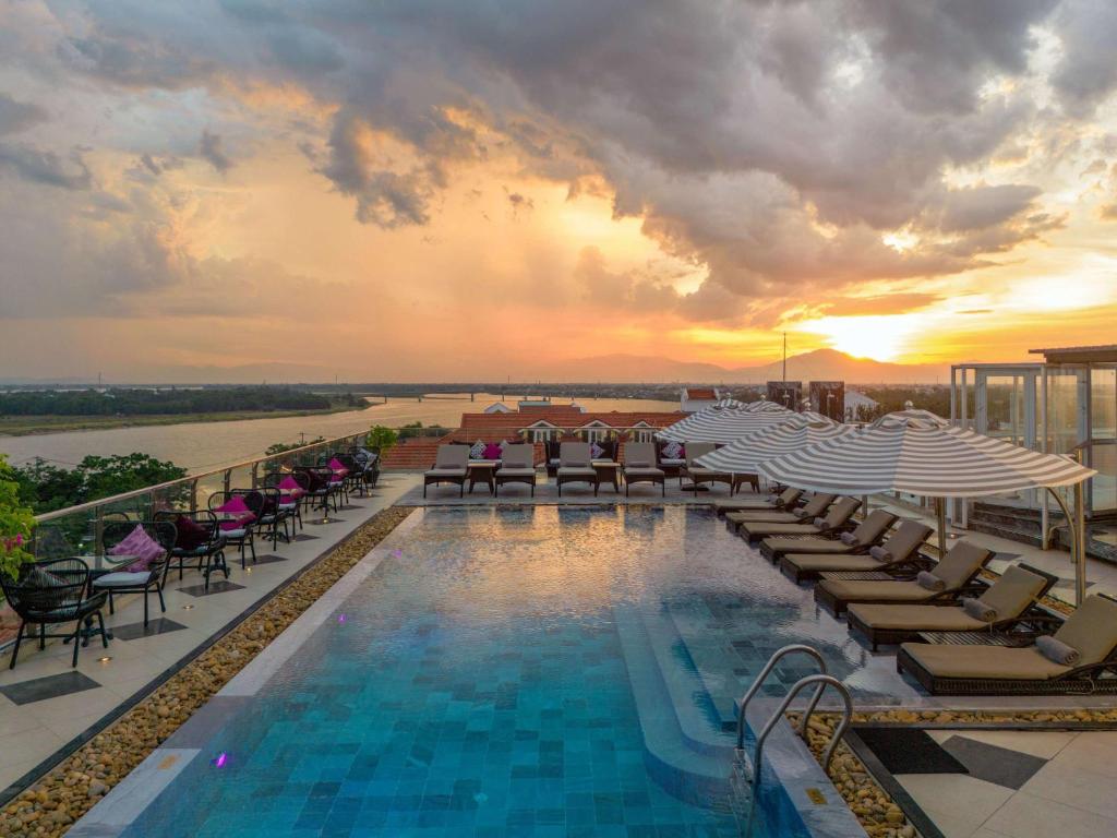 Hotel Royal Hoi An - MGallery, Da Nang / Hoi An