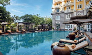 Hotel Royal Hoi An - MGallery golf course