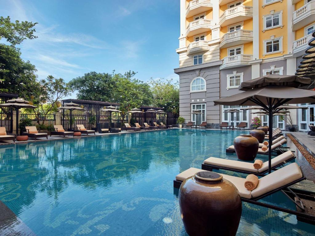 Hotel Royal Hoi An - MGallery, Da Nang / Hoi An