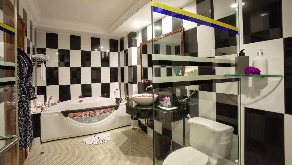 Hotel Somadevi Angkor Resort & Spa, Siem Reap