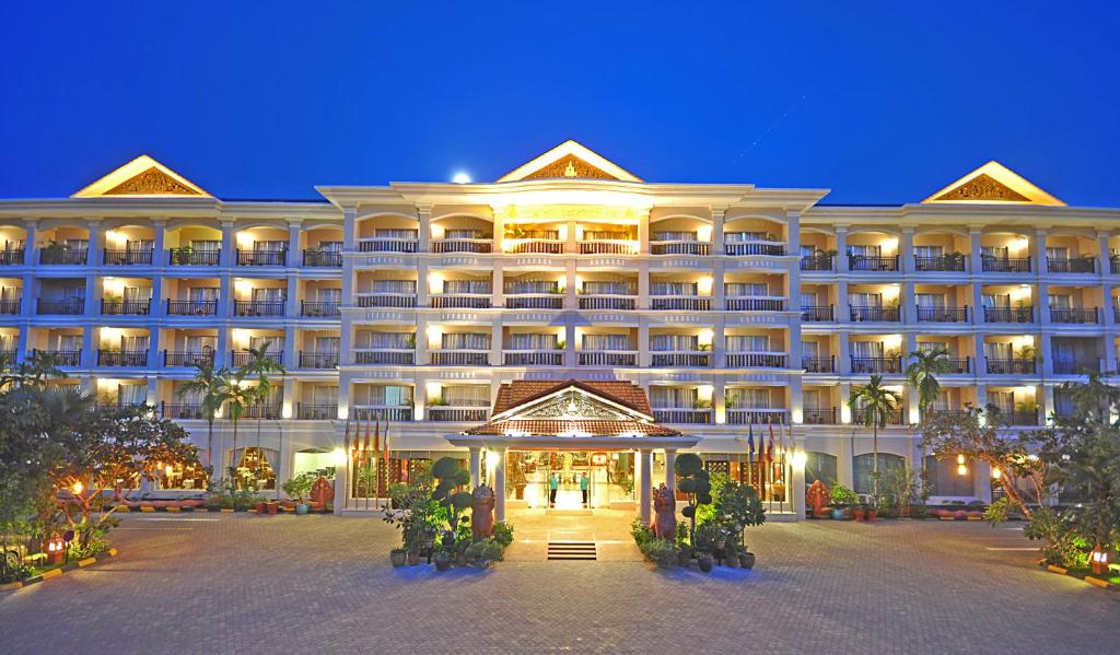 Hotel Somadevi Angkor Resort & Spa, Siem Reap