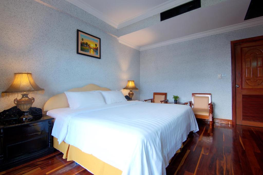 Hotel Somadevi Angkor Resort & Spa, Siem Reap