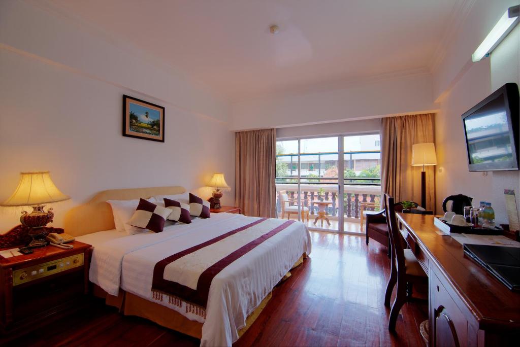 Hotel Somadevi Angkor Resort & Spa, Siem Reap