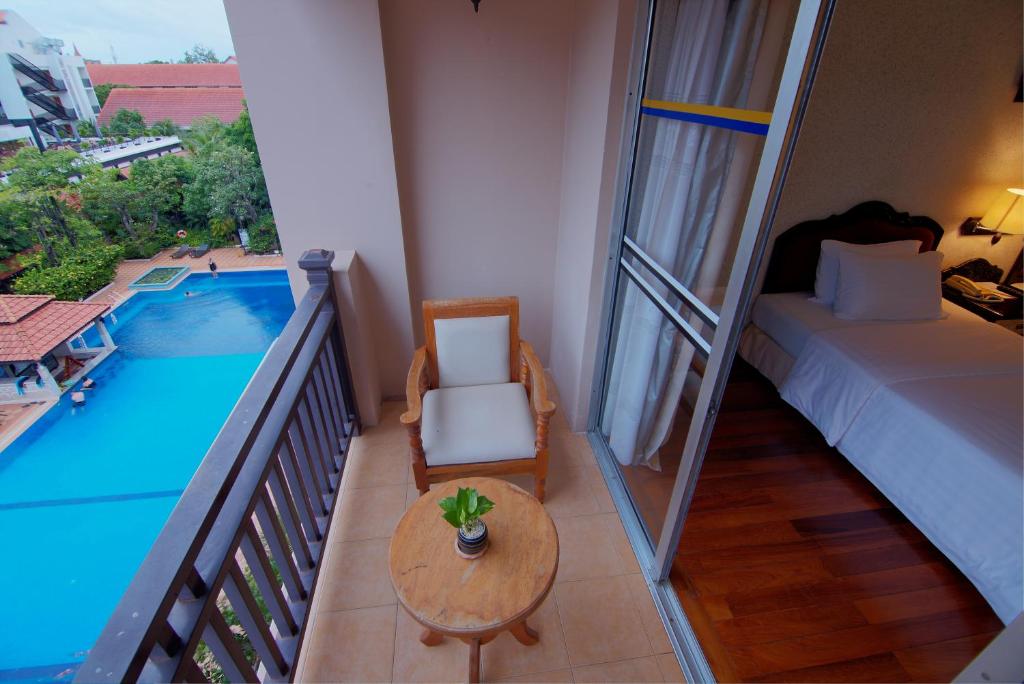 Hotel Somadevi Angkor Resort & Spa, Siem Reap