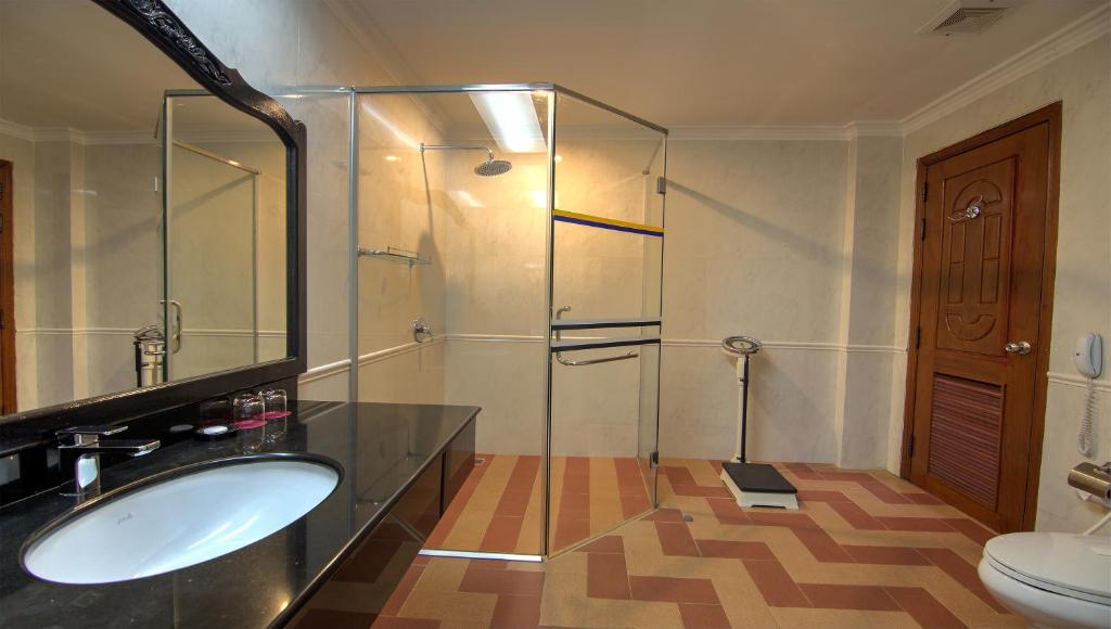 Hotel Somadevi Angkor Resort & Spa, Siem Reap