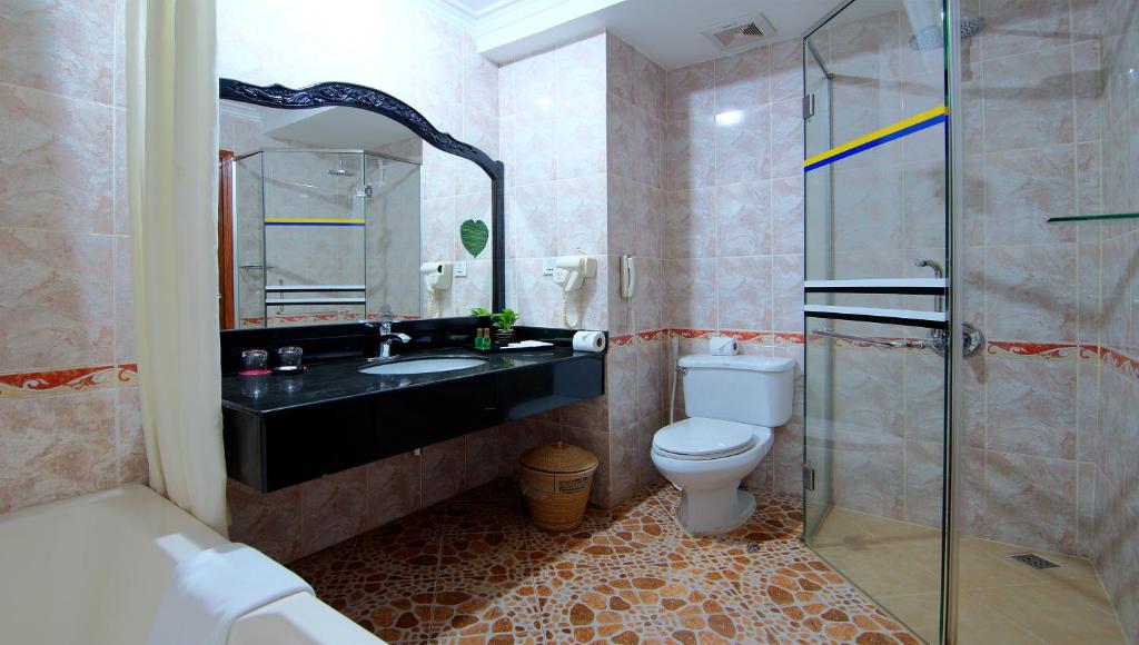 Hotel Somadevi Angkor Resort & Spa, Siem Reap