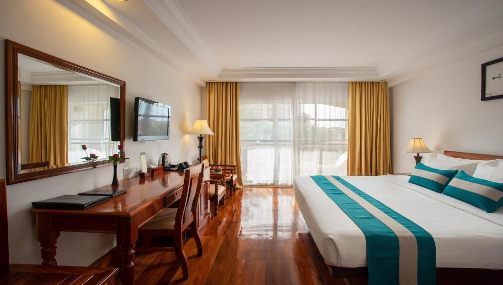 Hotel Somadevi Angkor Resort & Spa, Siem Reap