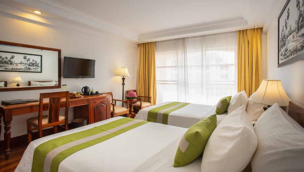 Hotel Somadevi Angkor Resort & Spa, Siem Reap
