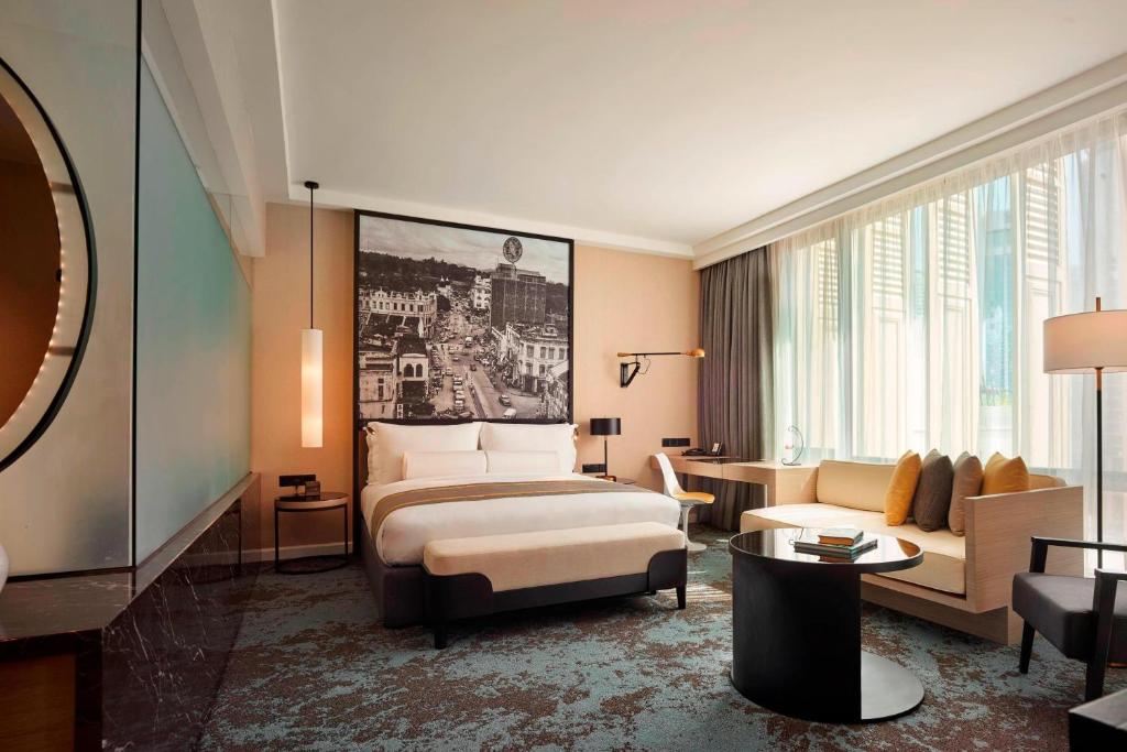 Hotel Stripes Kuala Lumpur, Autograph Collection, Kuala Lumpur, Malaysia