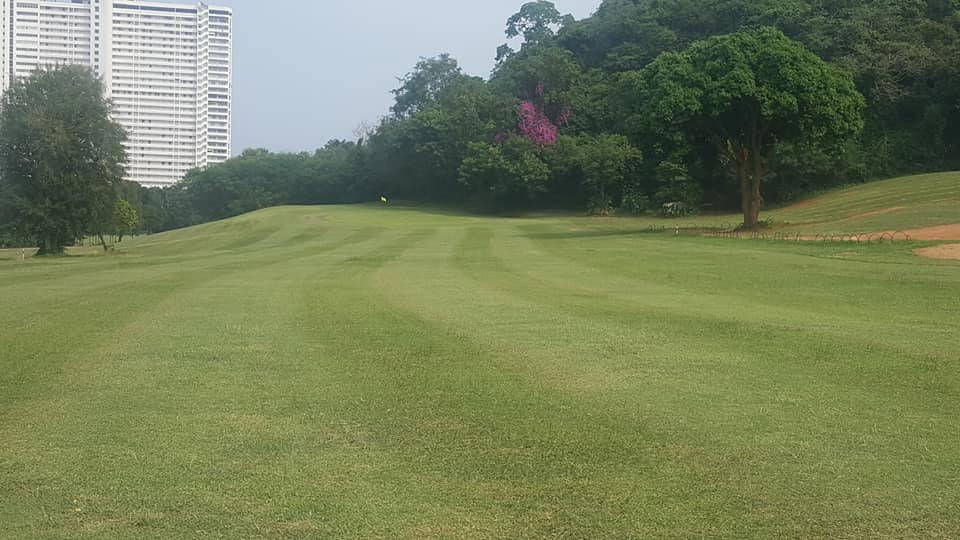 Fairway, Hua Hin Korea Golf Club (formerly Milford Golf Club), Hua Hin, Thailand