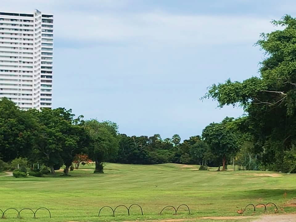 Fairway, Hua Hin Korea Golf Club (formerly Milford Golf Club), Hua Hin, Thailand
