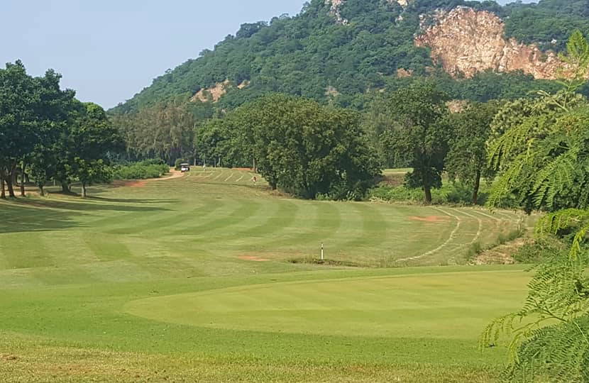 Fairway, Hua Hin Korea Golf Club (formerly Milford Golf Club), Hua Hin, Thailand