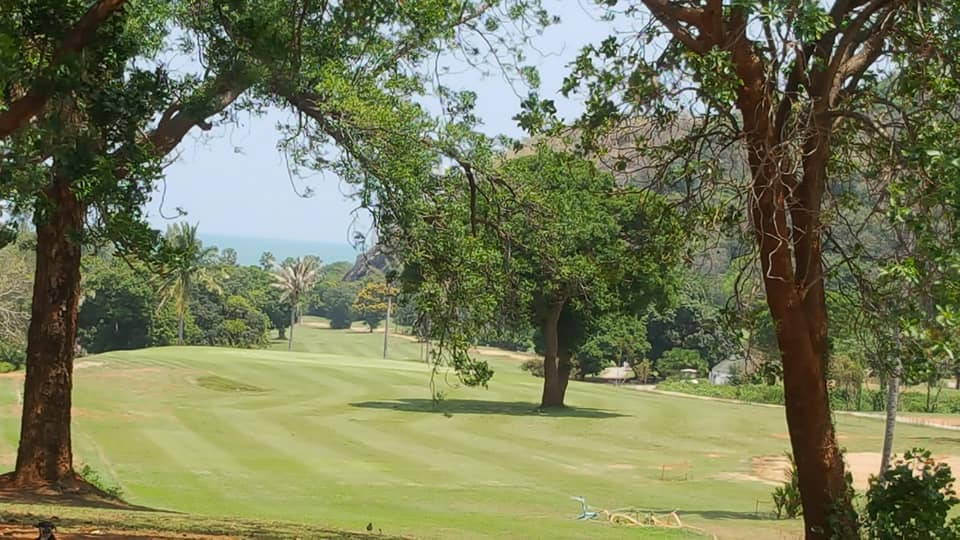 Fairway, Hua Hin Korea Golf Club (formerly Milford Golf Club), Hua Hin, Thailand