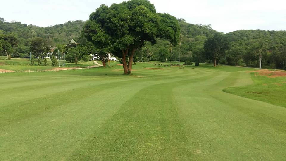 Fairway, Hua Hin Korea Golf Club (formerly Milford Golf Club), Hua Hin, Thailand