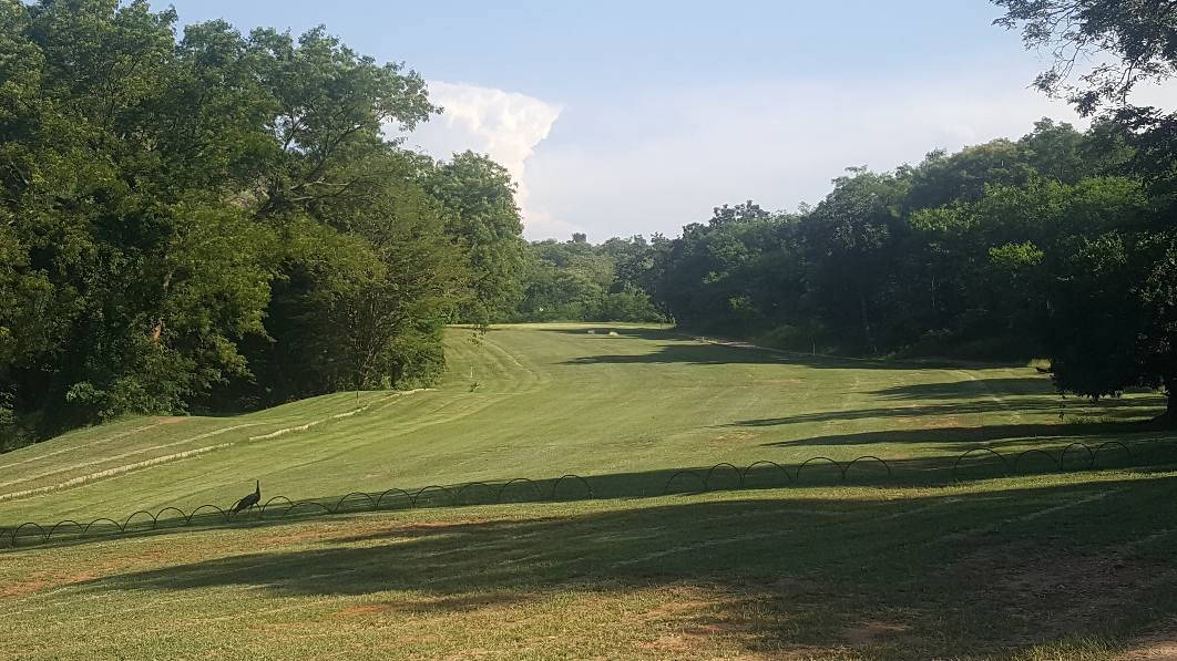 Fairway, Hua Hin Korea Golf Club (formerly Milford Golf Club), Hua Hin, Thailand