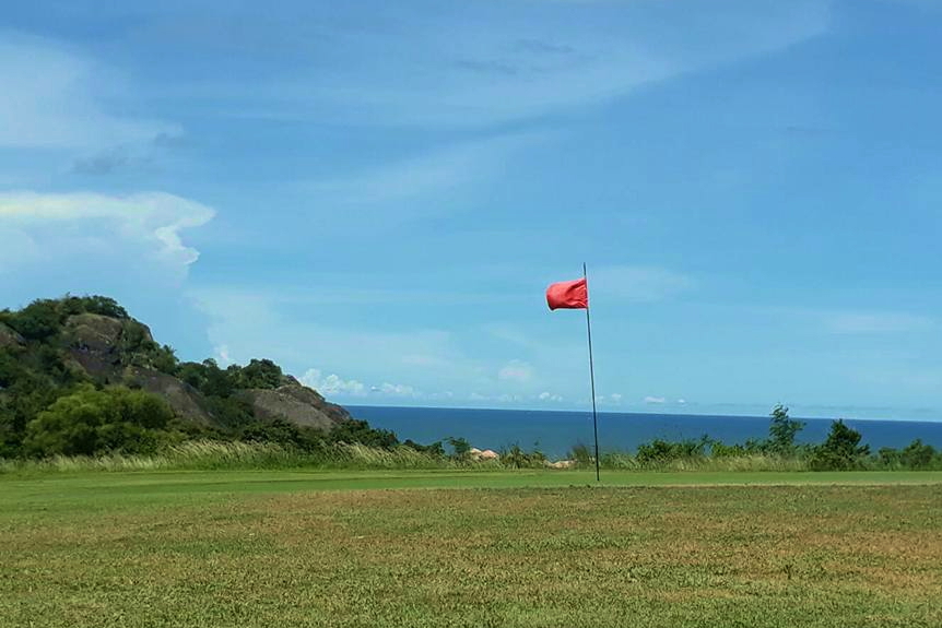 Green, Hua Hin Korea Golf Club (formerly Milford Golf Club), Hua Hin, Thailand