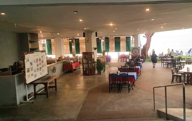 Restaurant, Hua Hin Korea Golf Club (formerly Milford Golf Club), Hua Hin, Thailand