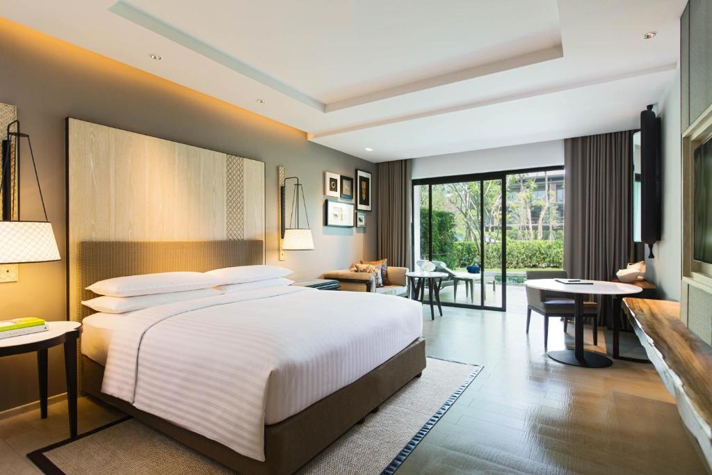 Hua Hin Marriott Resort & Spa, Hua Hin, Thailand