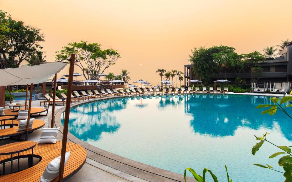 Hua Hin Marriott Resort & Spa, Hua Hin, Thailand