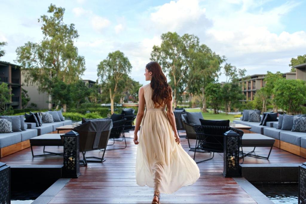 Hua Hin Marriott Resort & Spa, Hua Hin, Thailand