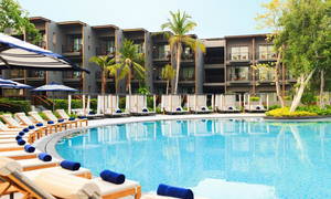 Hua Hin Marriott Resort & Spa golf course