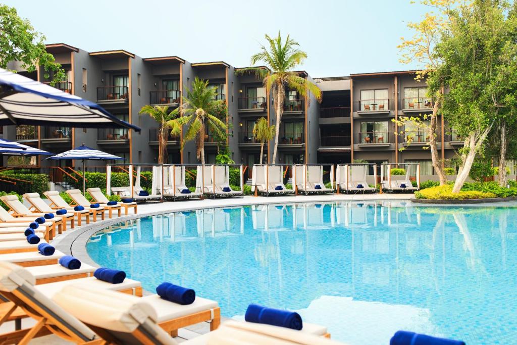Hua Hin Marriott Resort & Spa, Hua Hin, Thailand
