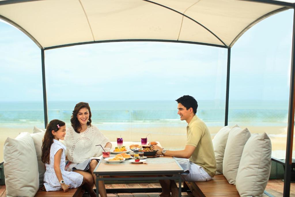 Hua Hin Marriott Resort & Spa, Hua Hin, Thailand