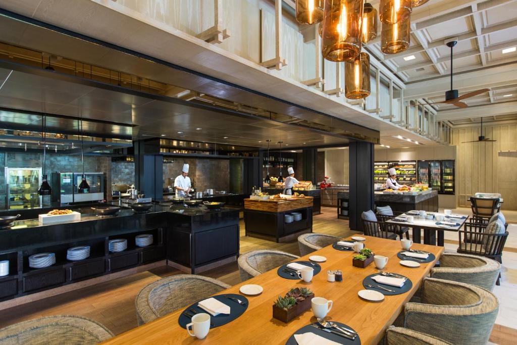 Hua Hin Marriott Resort & Spa, Hua Hin, Thailand