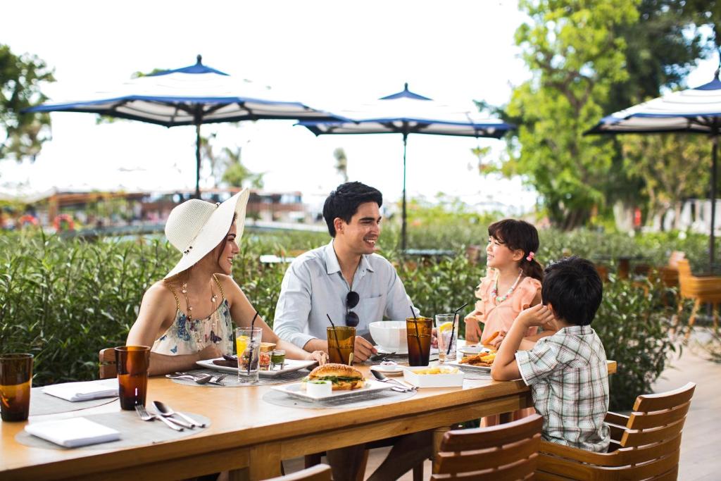 Hua Hin Marriott Resort & Spa, Hua Hin, Thailand