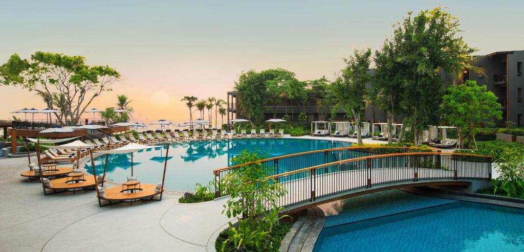 Hua Hin Marriott Resort & Spa, Hua Hin, Thailand