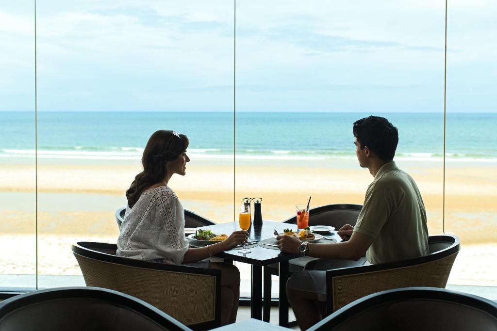 Hua Hin Marriott Resort & Spa, Hua Hin, Thailand