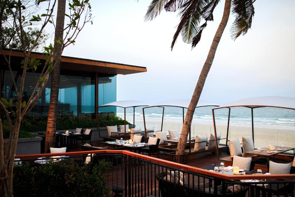 Hua Hin Marriott Resort & Spa, Hua Hin, Thailand