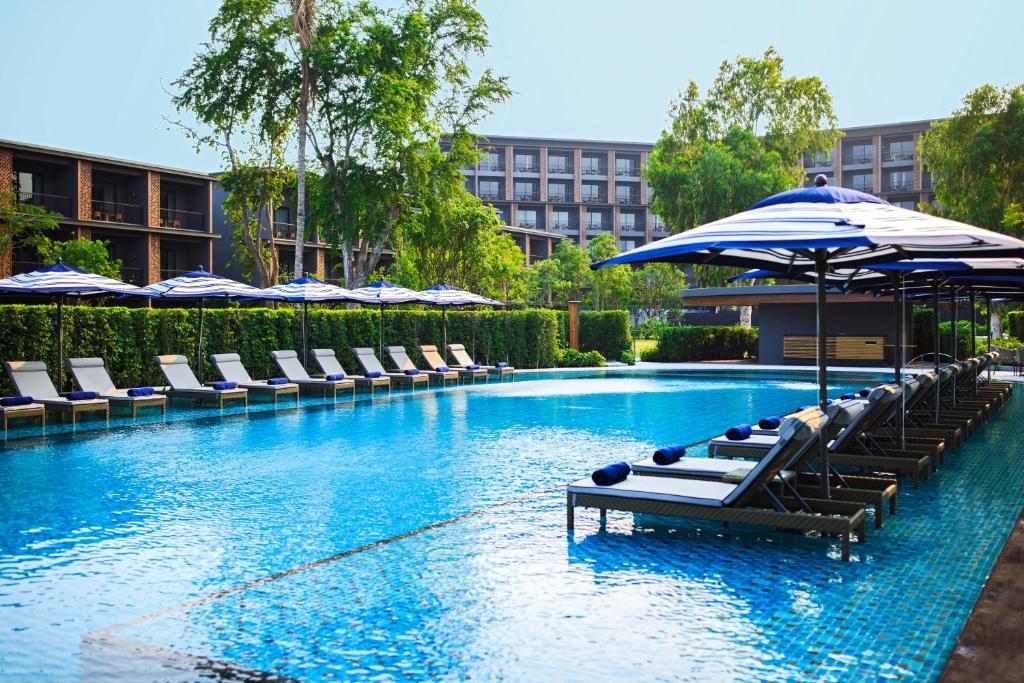 Hua Hin Marriott Resort & Spa, Hua Hin, Thailand