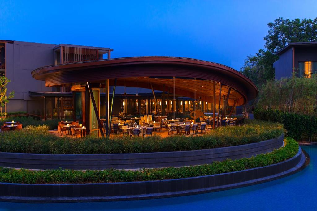 Hua Hin Marriott Resort & Spa, Hua Hin, Thailand