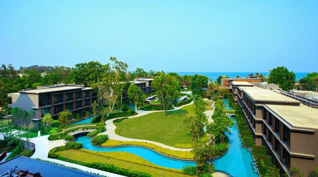 Hua Hin Marriott Resort & Spa, Hua Hin, Thailand