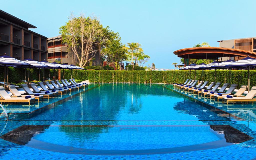 Hua Hin Marriott Resort & Spa, Hua Hin, Thailand