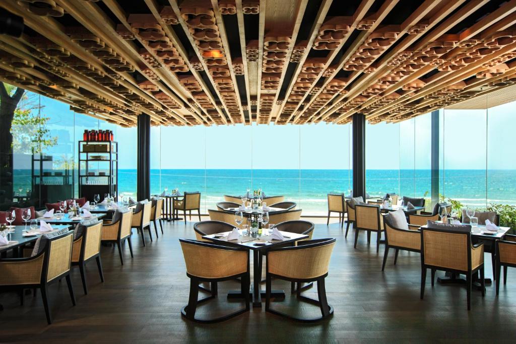Hua Hin Marriott Resort & Spa, Hua Hin, Thailand