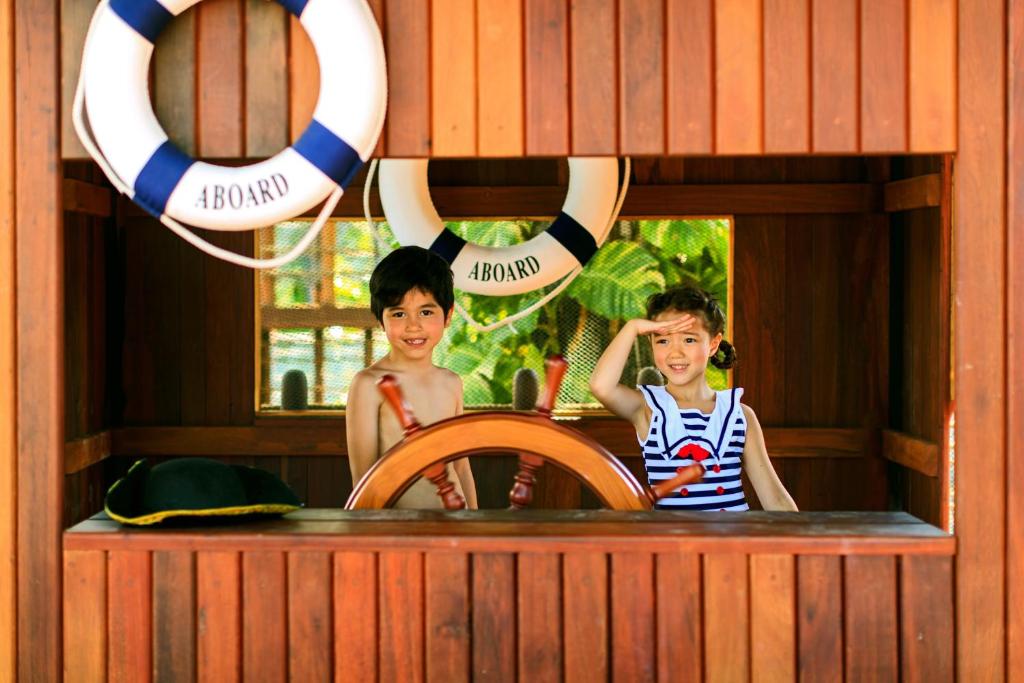Hua Hin Marriott Resort & Spa, Hua Hin, Thailand