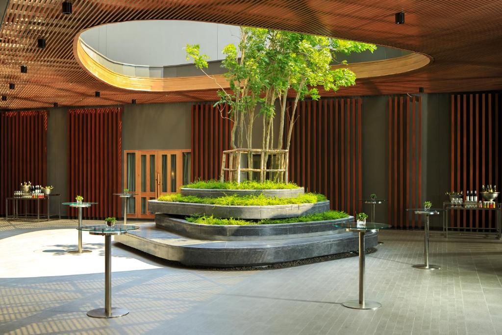 Hua Hin Marriott Resort & Spa, Hua Hin, Thailand
