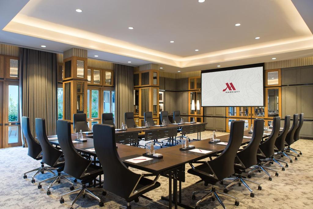 Hua Hin Marriott Resort & Spa, Hua Hin, Thailand
