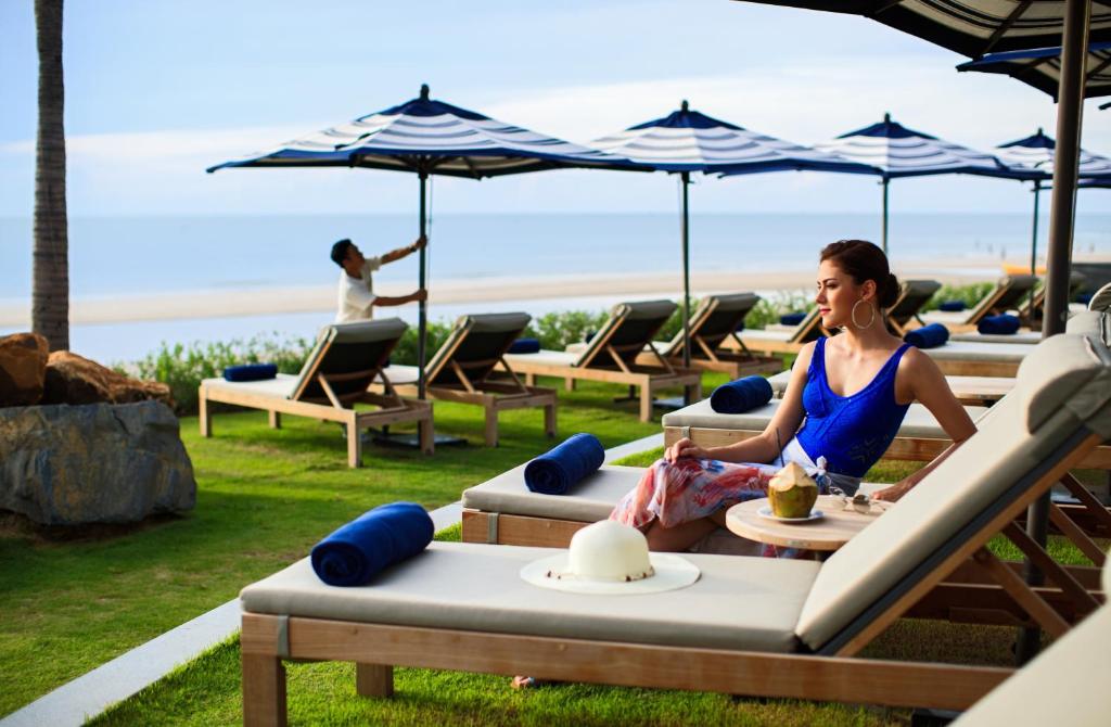 Hua Hin Marriott Resort & Spa, Hua Hin, Thailand