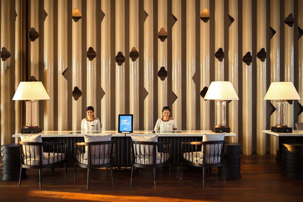 Hua Hin Marriott Resort & Spa, Hua Hin, Thailand