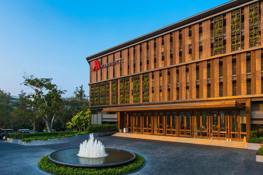 Hua Hin Marriott Resort & Spa, Hua Hin, Thailand