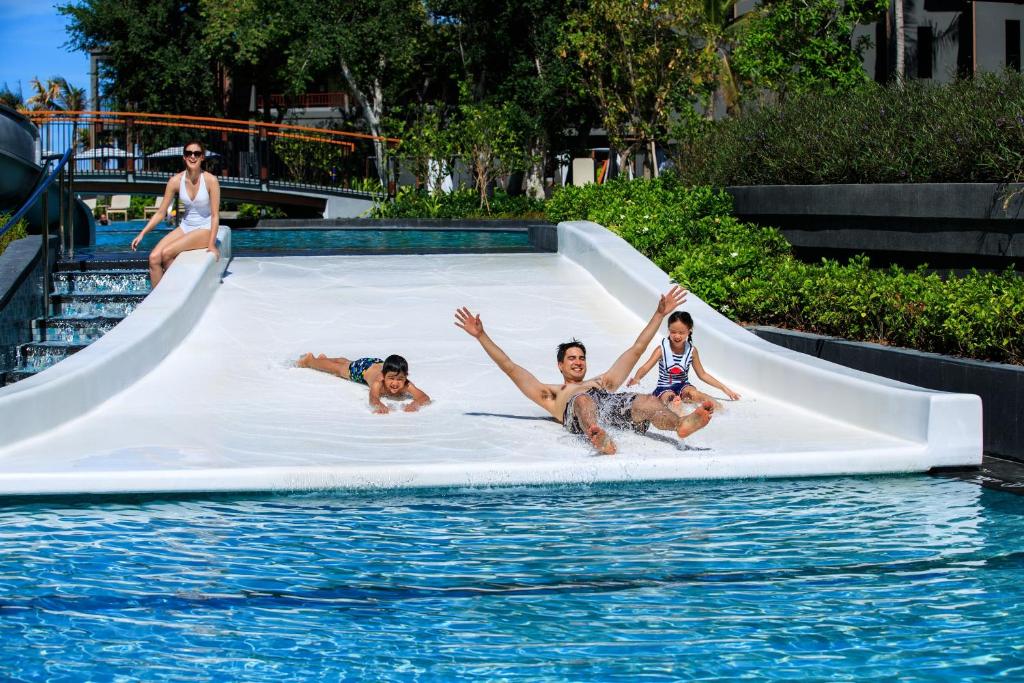 Hua Hin Marriott Resort & Spa, Hua Hin, Thailand
