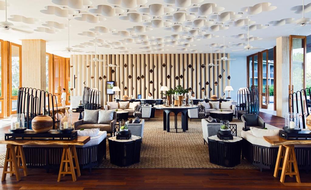 Hua Hin Marriott Resort & Spa, Hua Hin, Thailand