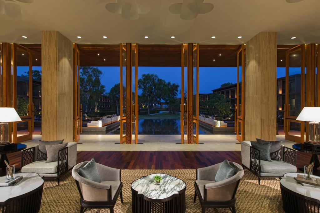 Hua Hin Marriott Resort & Spa, Hua Hin, Thailand