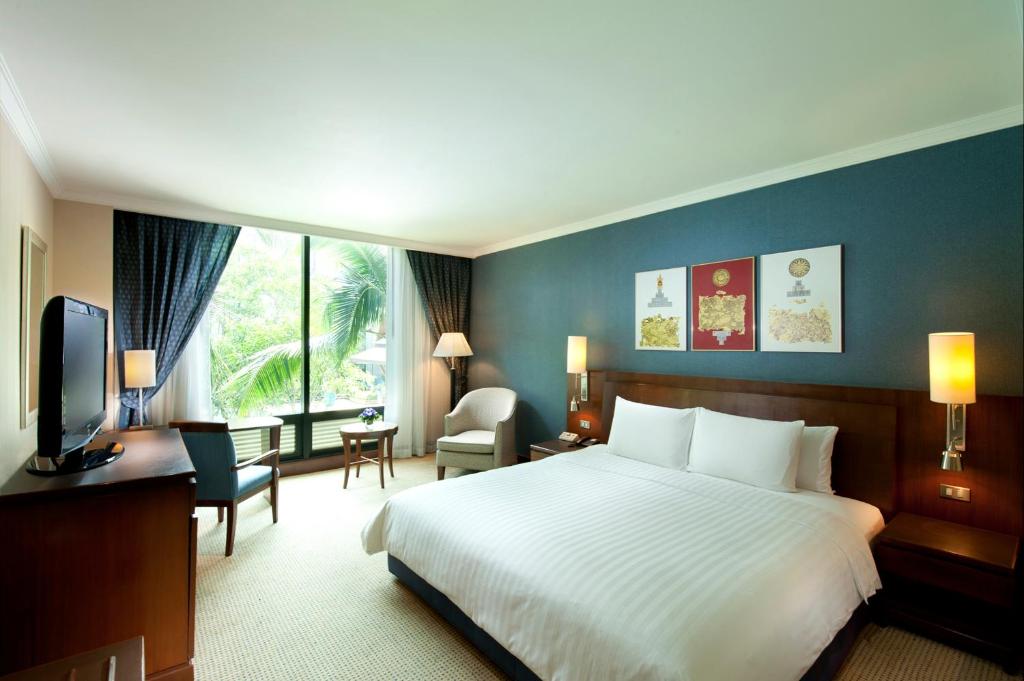 Hyatt Regency Bangkok Suvarnabhumi Airport, Bangkok, Thailand