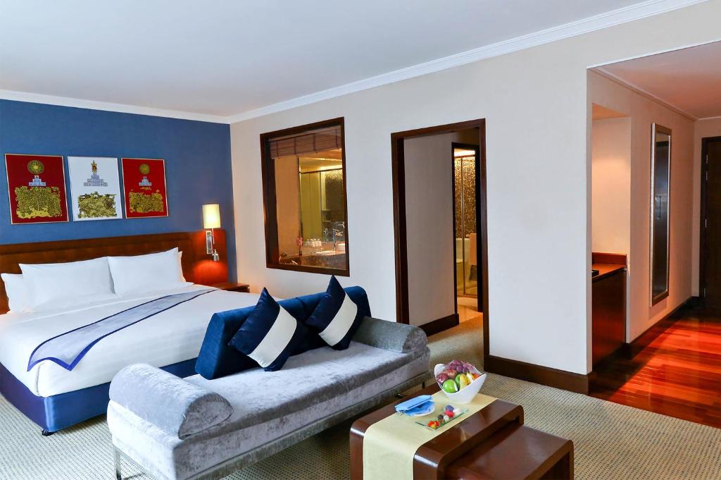 Hyatt Regency Bangkok Suvarnabhumi Airport, Bangkok, Thailand